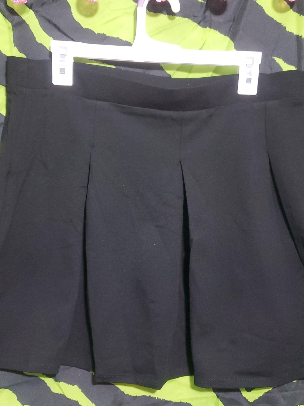 ModCloth Black Skirt NWT